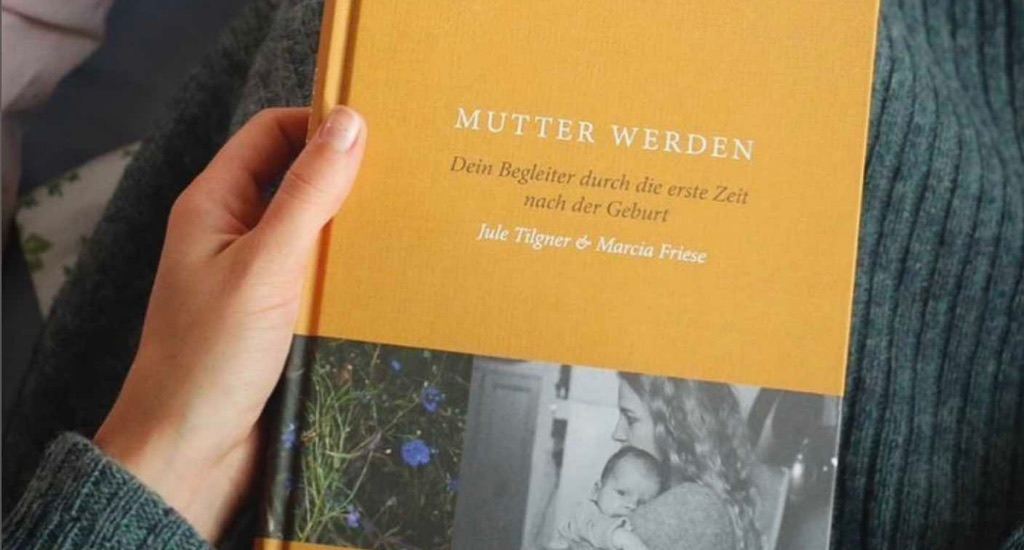 Buch Mutter werden