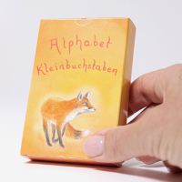 Alphabet Kleinbuchstaben Kartenspiel von Grimms 3