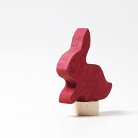 grimms figurenstecker steckfigur holz geburtstagsring...