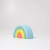 Kleiner Regenbogen pastell