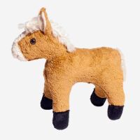 Kuscheltier Pferd Layla aus Bio-Baumwolle von Kallisto
