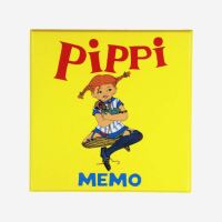 Pippi Langstrumpf Memo von Hjelms