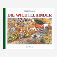 Buch Urachhaus Verlag Elsa Beskow Die Wichtelkinder  ISBN...