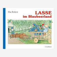 Buch Urachhaus Verlag Elsa Beskow Lasse im Blaubeerland...