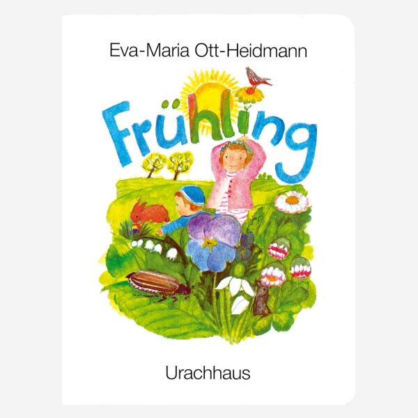 Bilderbuch „Frühling von Eva-Maria Ott-Heidmann