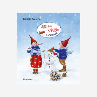 Buch Urachhaus Daniela Drescher Pippa und Pelle im Schnee...