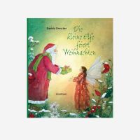Buch „Die kleine Elfe feiert Weihnachten von...
