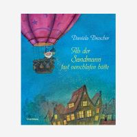 Buch Urachhaus Daniela Dresche Als der Sandmann fast...