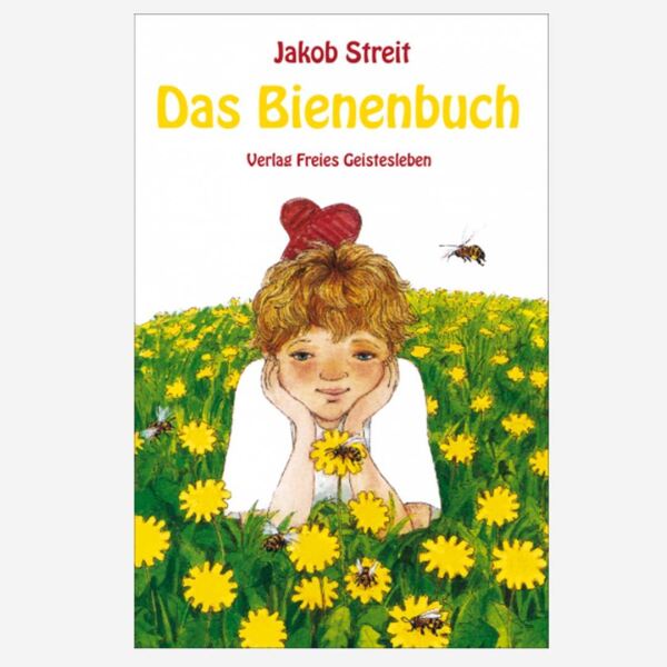 Buch „Das Bienenbuch von Jakob Streit