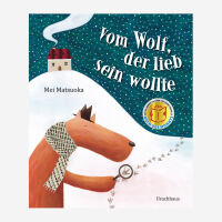 Buch Urachhaus Mei Matsuoka Vom Wolf der lieb sein wollte...