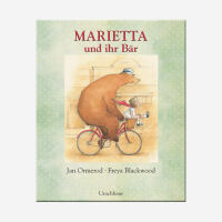 Buch „Marietta und ihr Bär von Jan Ormerod