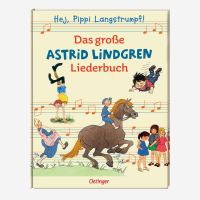 buch oetinger das große astrid lindgren liederbuch...