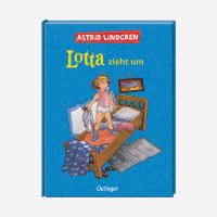 buch oetinger astrid lindgren ilon wikland lotta zieht um...