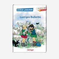 Buch „Lustiges Bullerbü Leseanfänger von Astrid Lindgren