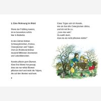 Buch „Lustiges Bullerbü Leseanfänger von Astrid Lindgren 2