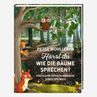 buch oetinger peter wohlleben hörst du wie die...