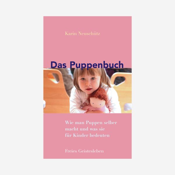 Buch „Das Puppenbuch von Karin Neuschütz
