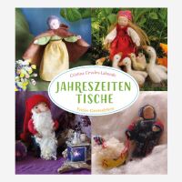 Buch „Jahreszeiten Tische von Cristina Cevales-Labonde