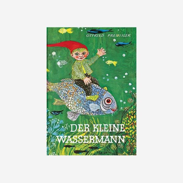 Buch „Der kleine Wassermann von Otfried Preußler