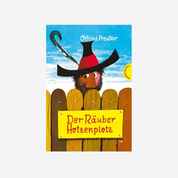 Buch „Der Räuber Hotzenplotz von Otfried Preußler Band 1