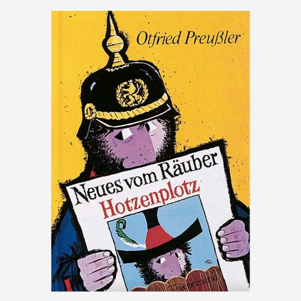 Buch „Neues vom Räuber Hotzenplotz von Otfried Preußler Band 2