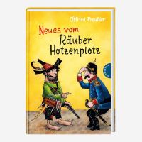 Buch „Neues vom Räuber Hotzenplotz von Otfried Preußler Band 2 farbig