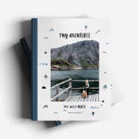 Reisebuch „Tiny Adventures – The Wild...