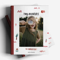 Reisebuch „Tiny Adventures – The Fantastic...
