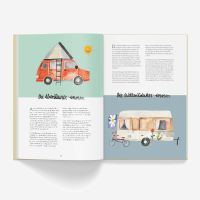 Buch Our Tiny Camping Club von Gretas Schwester (Text: Christine Weissenborn, Illustration: Sarah Neuendorf) 4