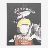 Kinderbuch „Die Insel aus Dunkelgestein“ von...