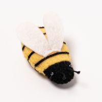 filtiere filz freunde hand maskottchen biene 1