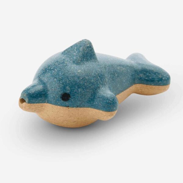 Delfin Pfeife aus Holz von Plan Toys