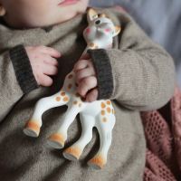 Baby Greifling Sophie la girafe aus Naturkautschuk
