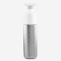 Dopper Trinkflasche Solid Steel