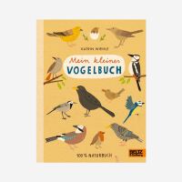 Buch „Mein kleines Vogelbuch von Kathrin Wiehle