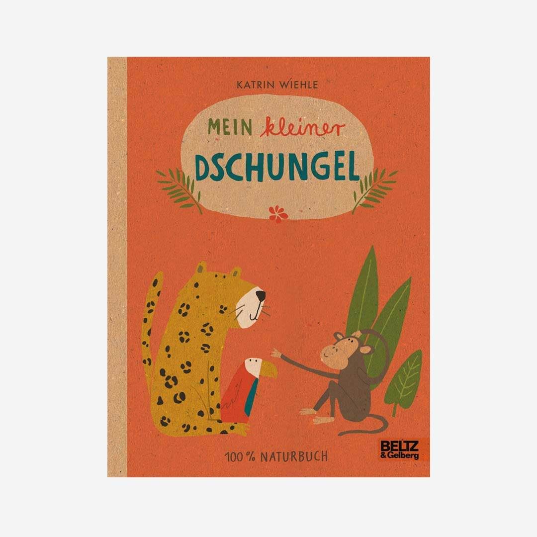 Buch „Mein kleiner Dschungel