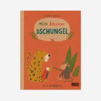 Buch „Mein kleiner Dschungel von Kathrin Wiehle