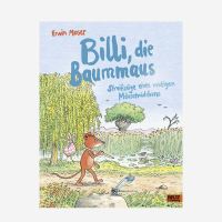 Billi, die kleine Baummaus