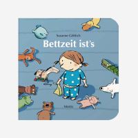 Buch Bettzeit ists von Susanne Göhlich