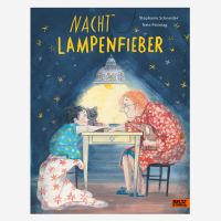 Buch Nachtlampenfieber von Stephanie Schneider und Nele...