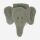 Waschhandschuh Elefant