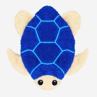 Waschhandschuh Meeresschildkröte