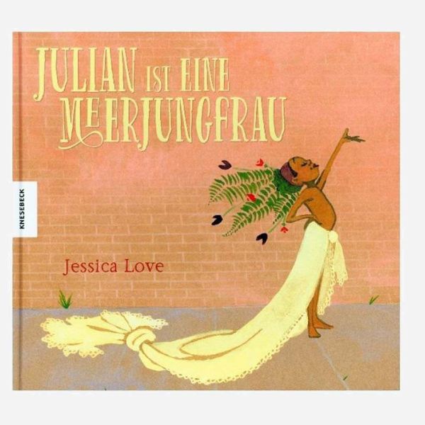 Buch „Julian ist eine Meerjungfrau"