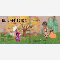 Kinderbuch „Julian feiert die Liebe“ von...