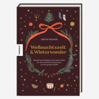 Buch „Weihnachtszeit und Winterwunder“ von Gretas Freunde