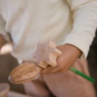 Tools Holzspielzeug von Grapat Hand