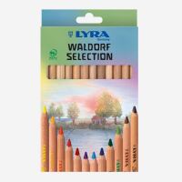 Buntstifte Super Ferby Waldorf Selection 12 Stück