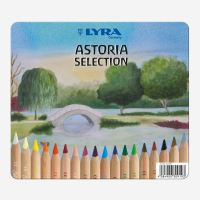 Buntstifte Super Ferby Astoria Selection 18 Stück