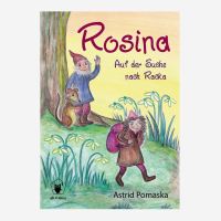 Buch „Rosina – Auf der Suche nach Racka"