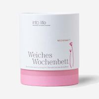 Wochenbett Tee Weiches Wochenbett von Into Life